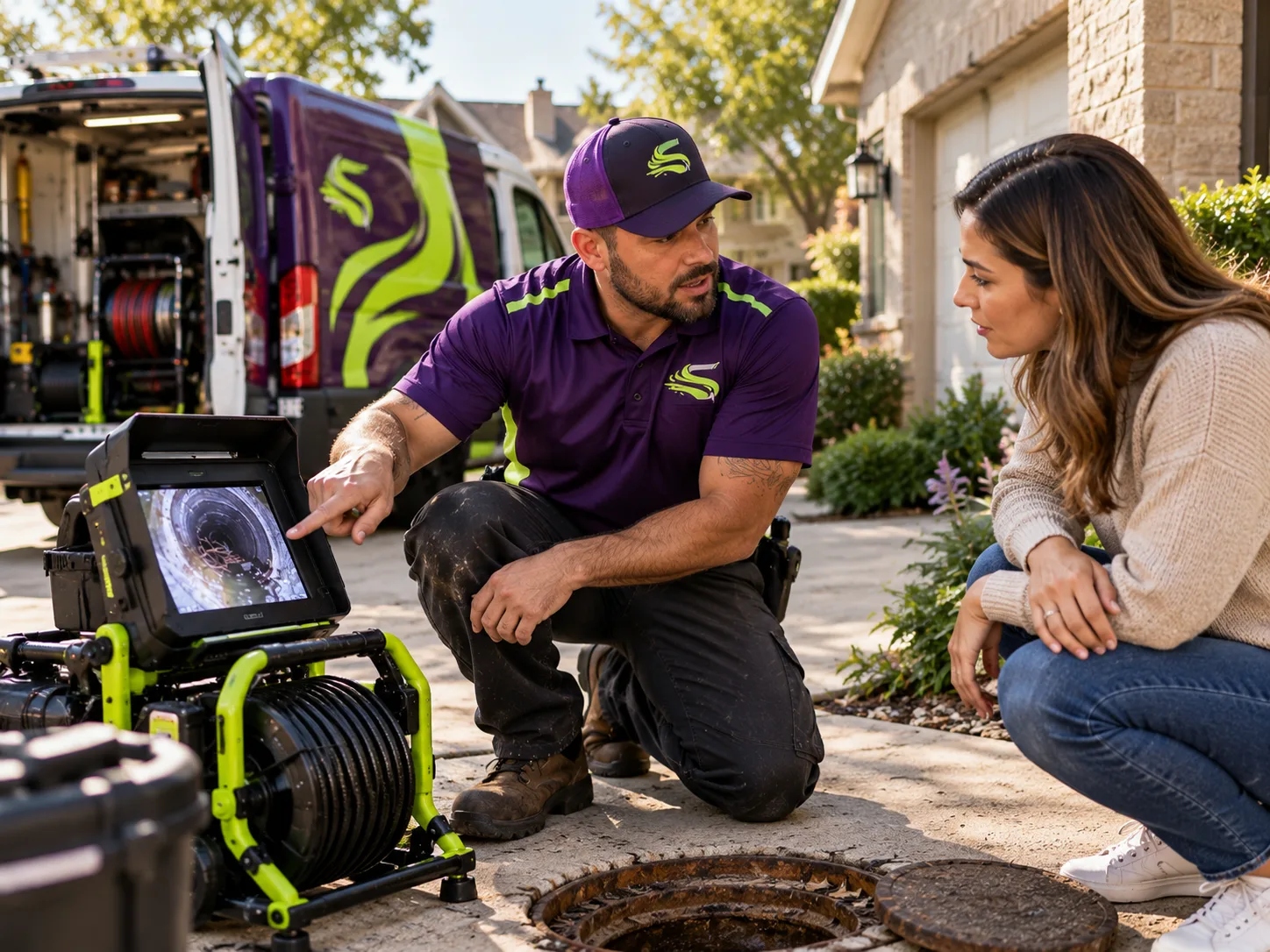 Drain Cleaning Revelo, KY FAQs